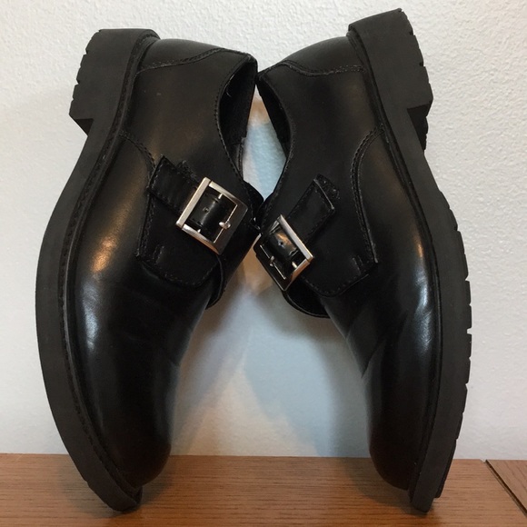Boy's Madison Avenue Ricky Buckle Loafers, 3M - Picture 2 of 9